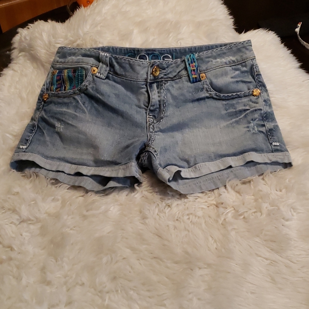 Coogi Jean Shorts Size 11/12